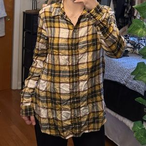 AE flannel